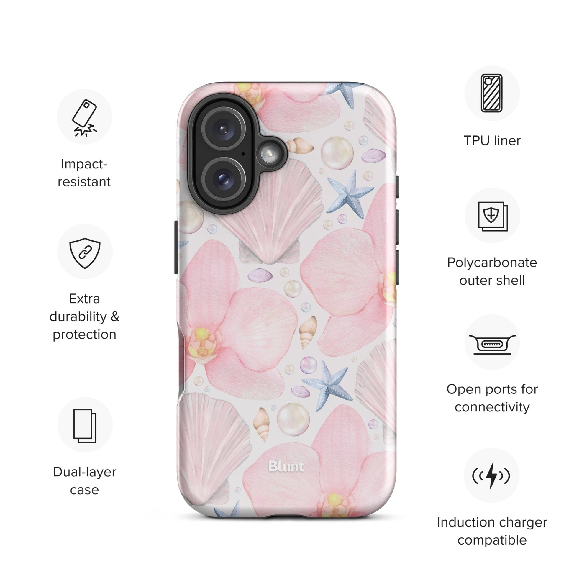 Seraphina iPhone Case - Blunt Cases