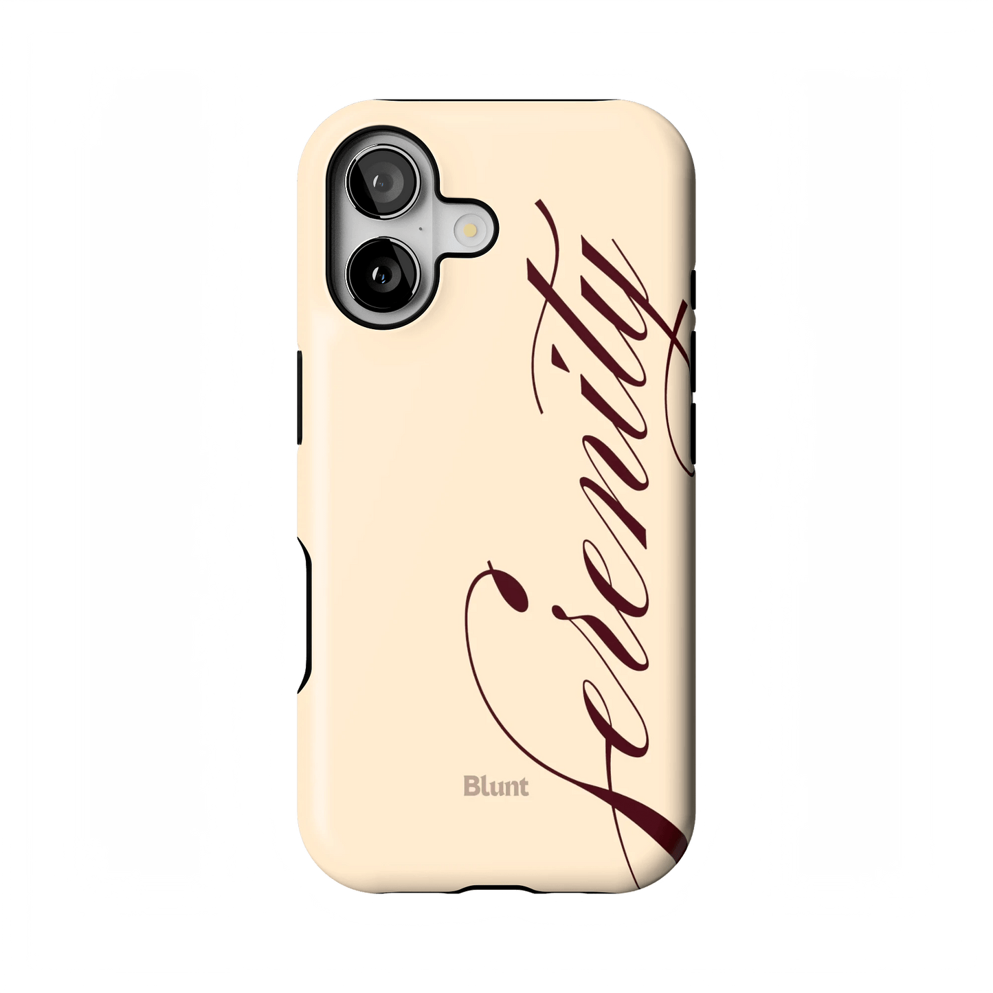 Serenity 2 iPhone Case - Blunt Cases