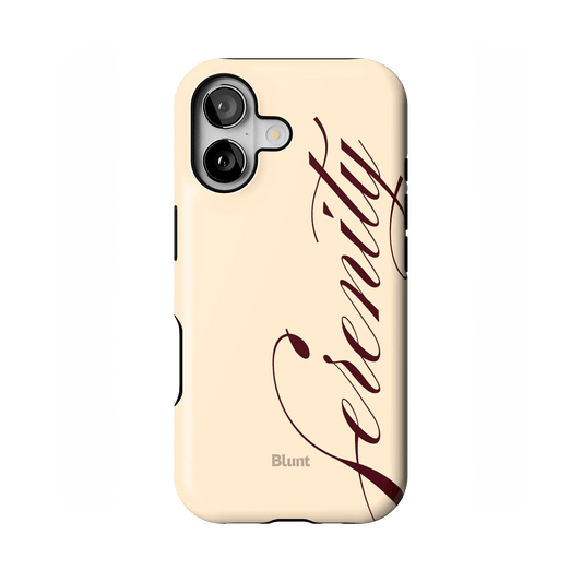 Serenity 2 iPhone Case - Blunt Cases