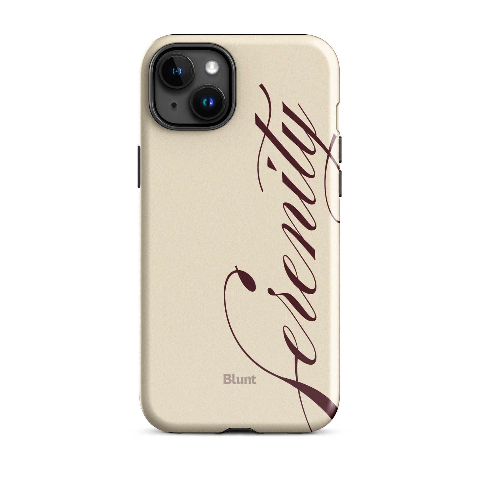 Serenity 2 iPhone Case - Blunt Cases