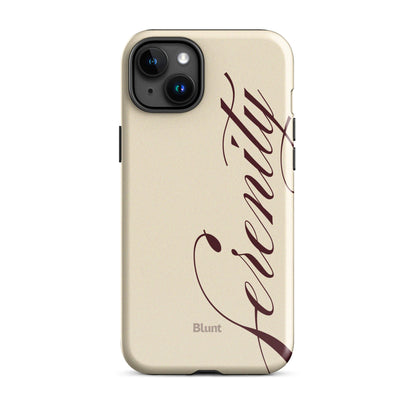 Serenity 2 iPhone Case - Blunt Cases