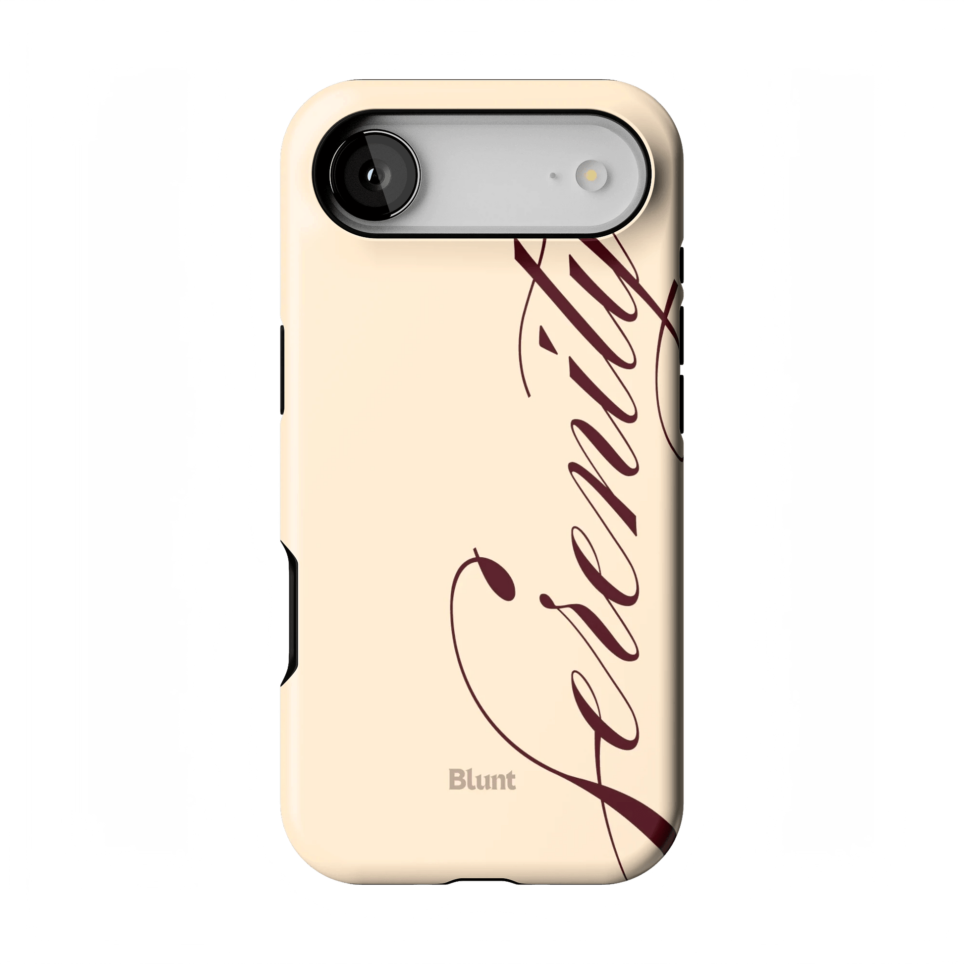 Serenity 2 iPhone Case - Blunt Cases
