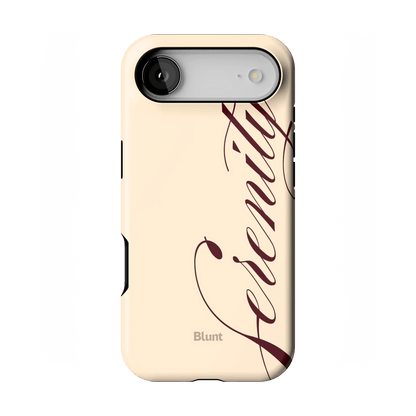 Serenity 2 iPhone Case - Blunt Cases