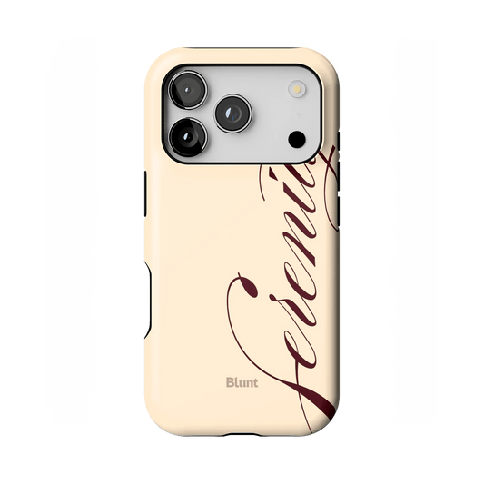 Serenity 2 iPhone Case - Blunt Cases