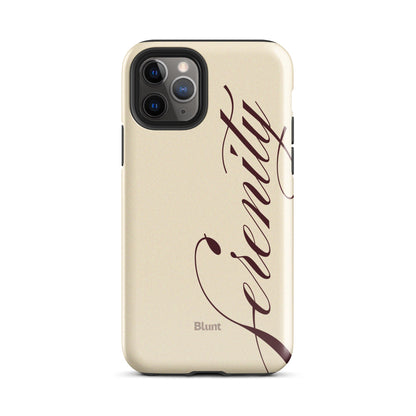 Serenity 2 iPhone Case - Blunt Cases