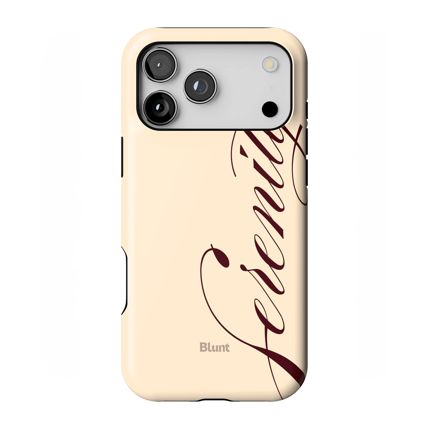 Serenity 2 iPhone Case - Blunt Cases