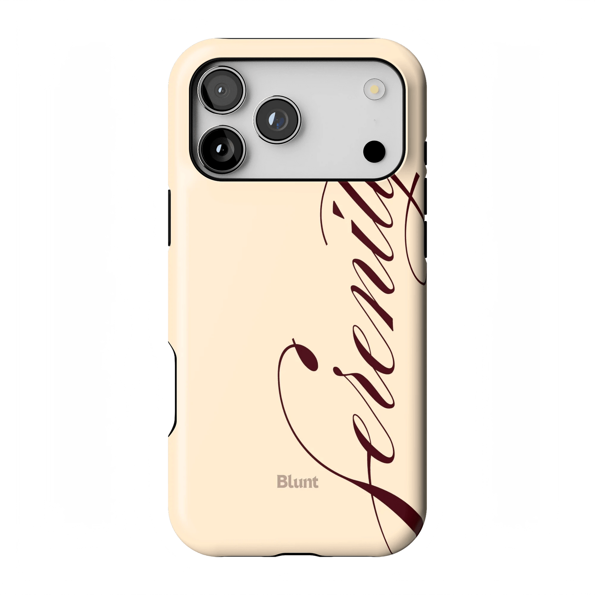 Serenity 2 iPhone Case - Blunt Cases