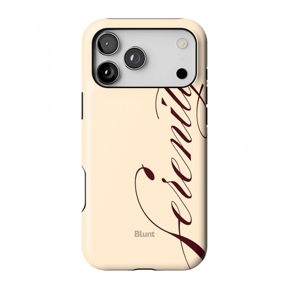 Serenity 2 iPhone Case - Blunt Cases
