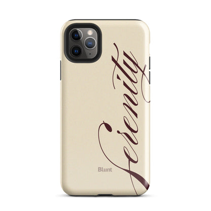 Serenity 2 iPhone Case - Blunt Cases