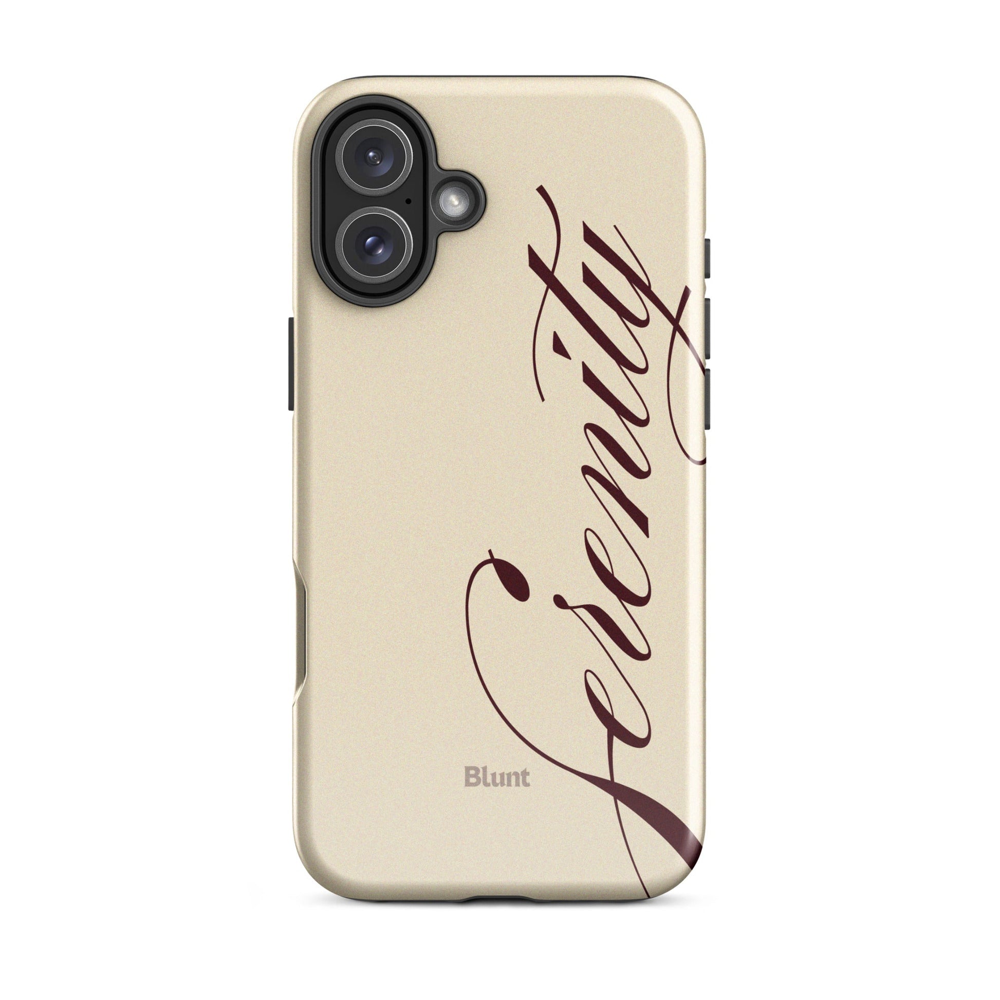 Serenity 2 iPhone Case - Blunt Cases