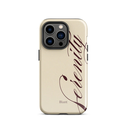 Serenity 2 iPhone Case - Blunt Cases