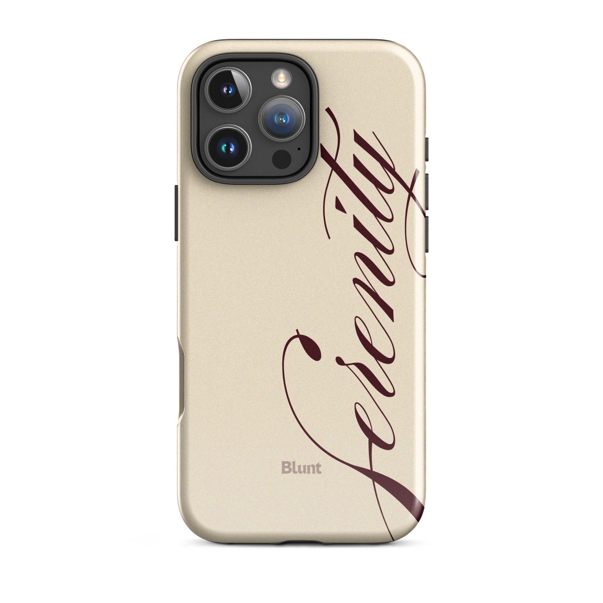 Serenity 2 iPhone Case - Blunt Cases
