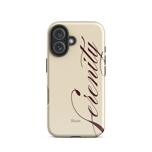 Serenity 2 iPhone Case - Blunt Cases