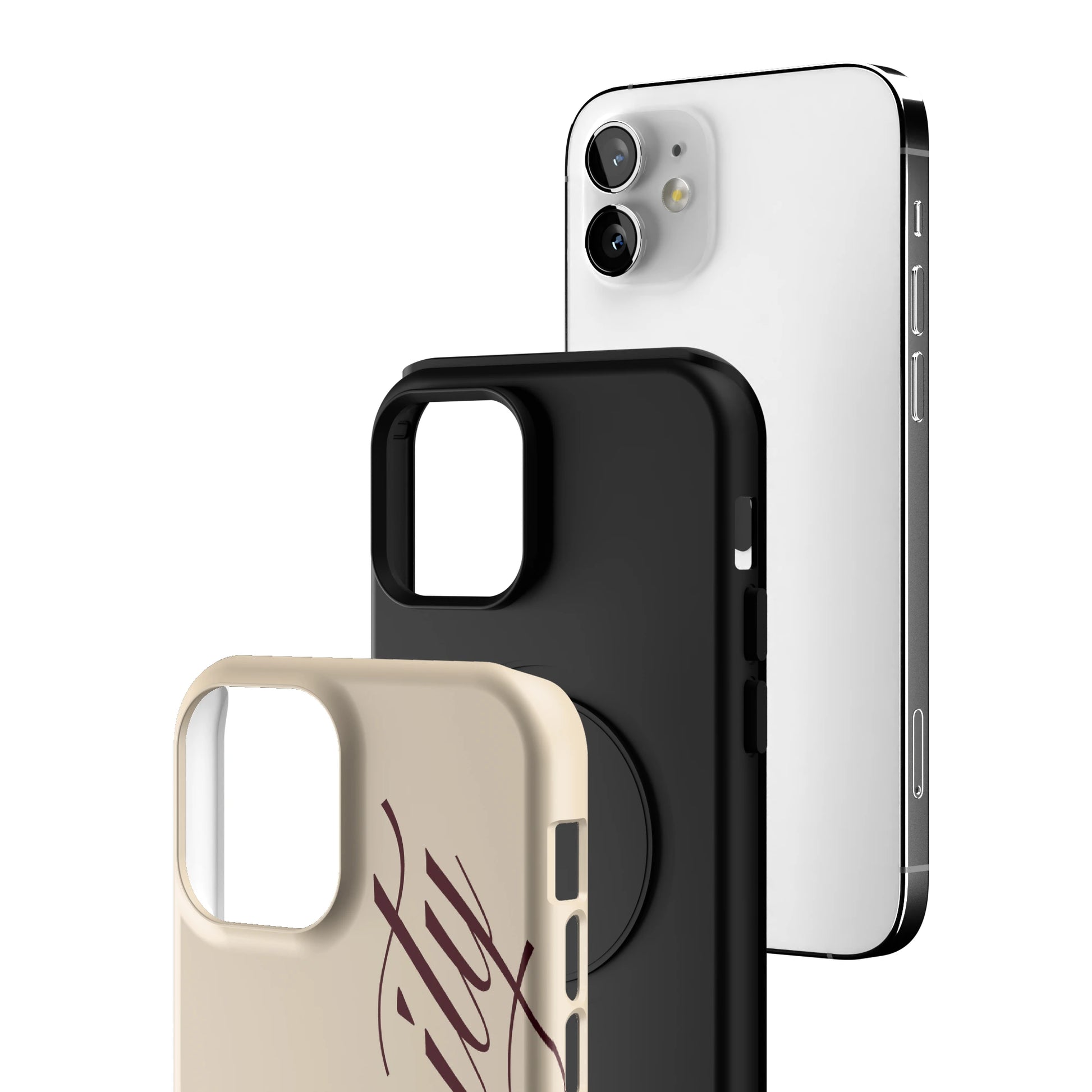 Serenity 2 iPhone Case gallery - Iphone_12_Iphone_3
