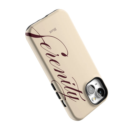 Serenity 2 iPhone Case gallery - Iphone_15_Iphone_5