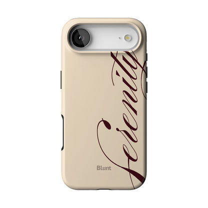 Serenity 2 iPhone Case gallery - Iphone_17_Air_1