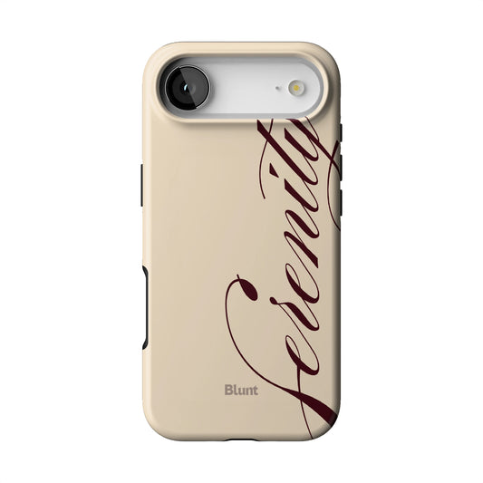 Serenity 2 iPhone Case gallery - Iphone_17_Air_1