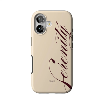 Serenity 2 iPhone Case gallery - Iphone_17_Iphone_1