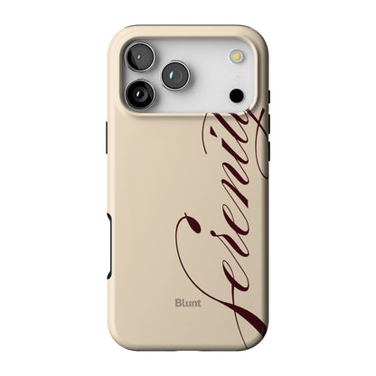 Serenity 2 iPhone Case gallery - Iphone_17_Pro_Max_1