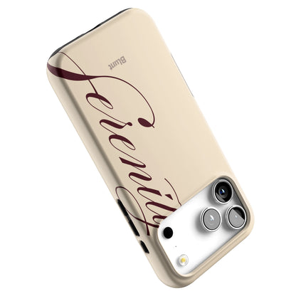 Serenity 2 iPhone Case gallery - Iphone_17_Pro_Max_5