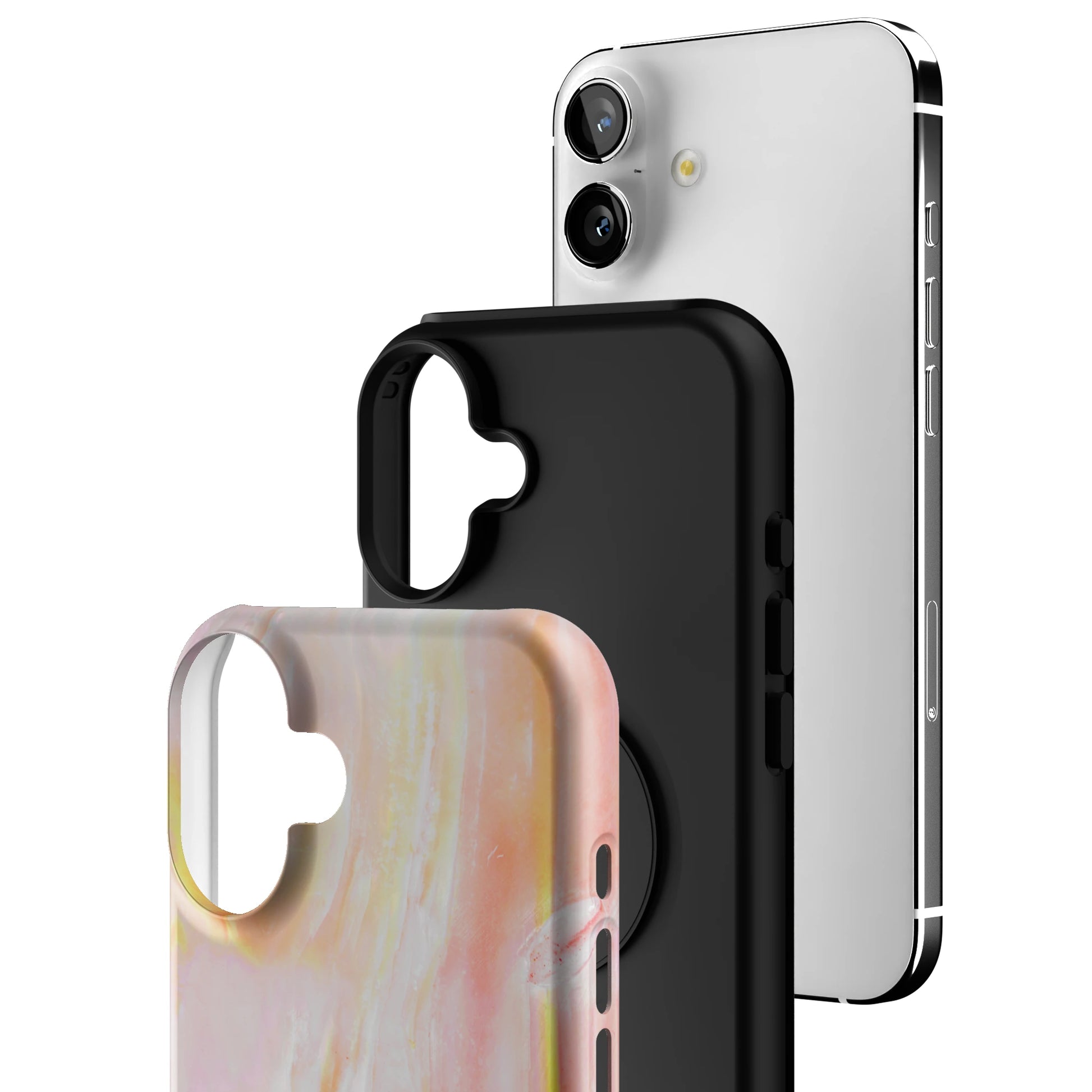 Serenity iPhone Case gallery - Iphone_16_Mini_Air_Plus_3