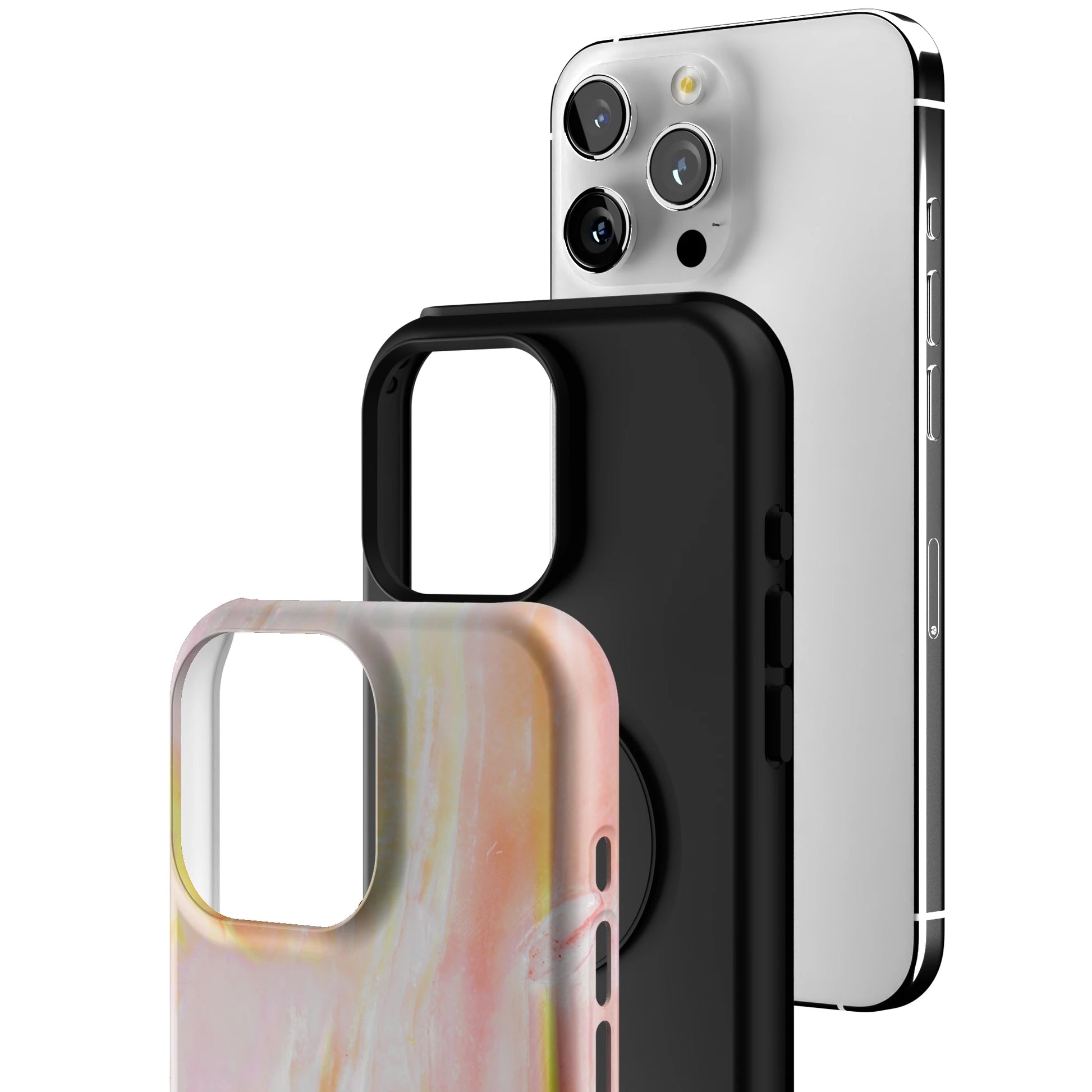 Serenity iPhone Case gallery - Iphone_16_Pro_Max_3