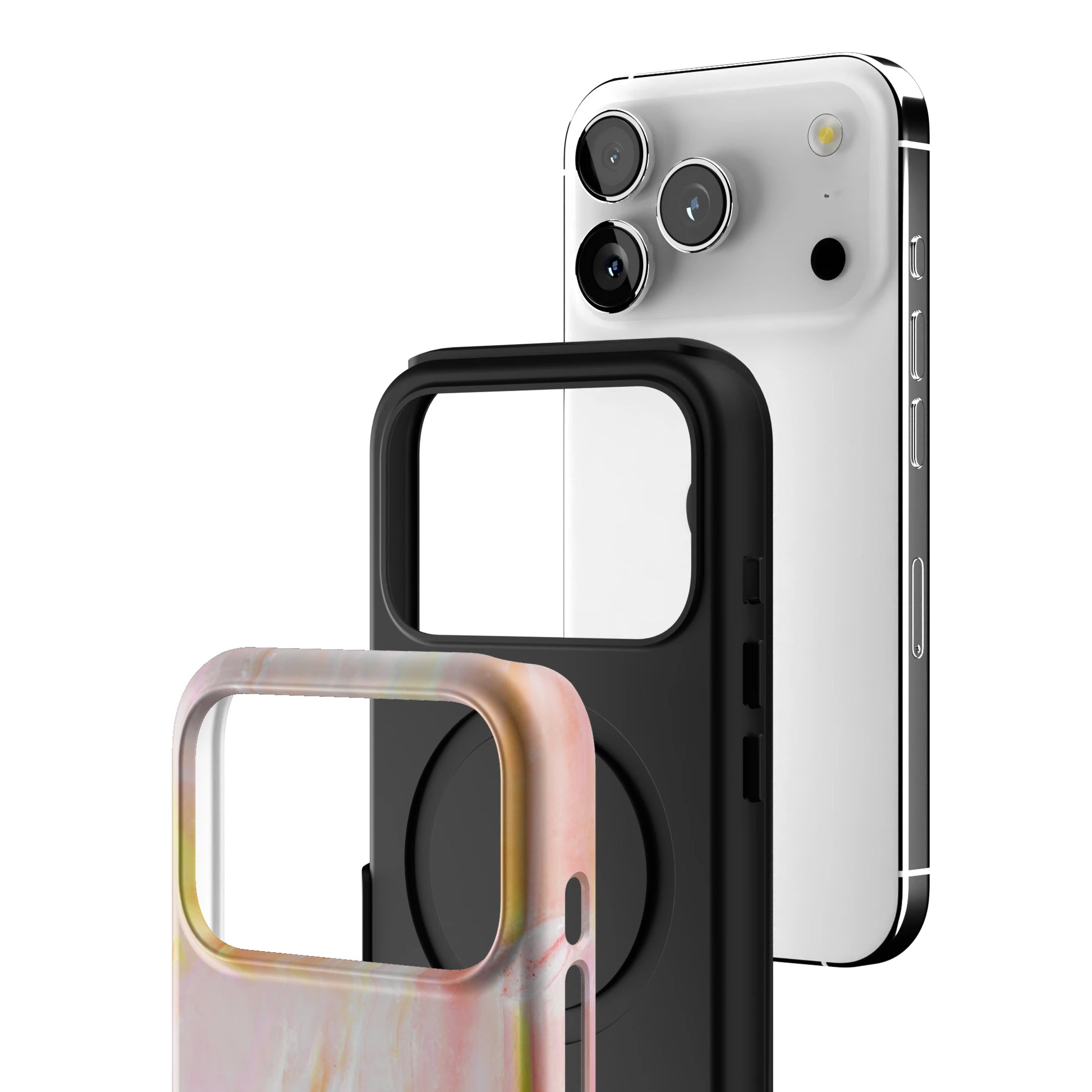 Serenity iPhone Case gallery - Iphone_17_Pro_3