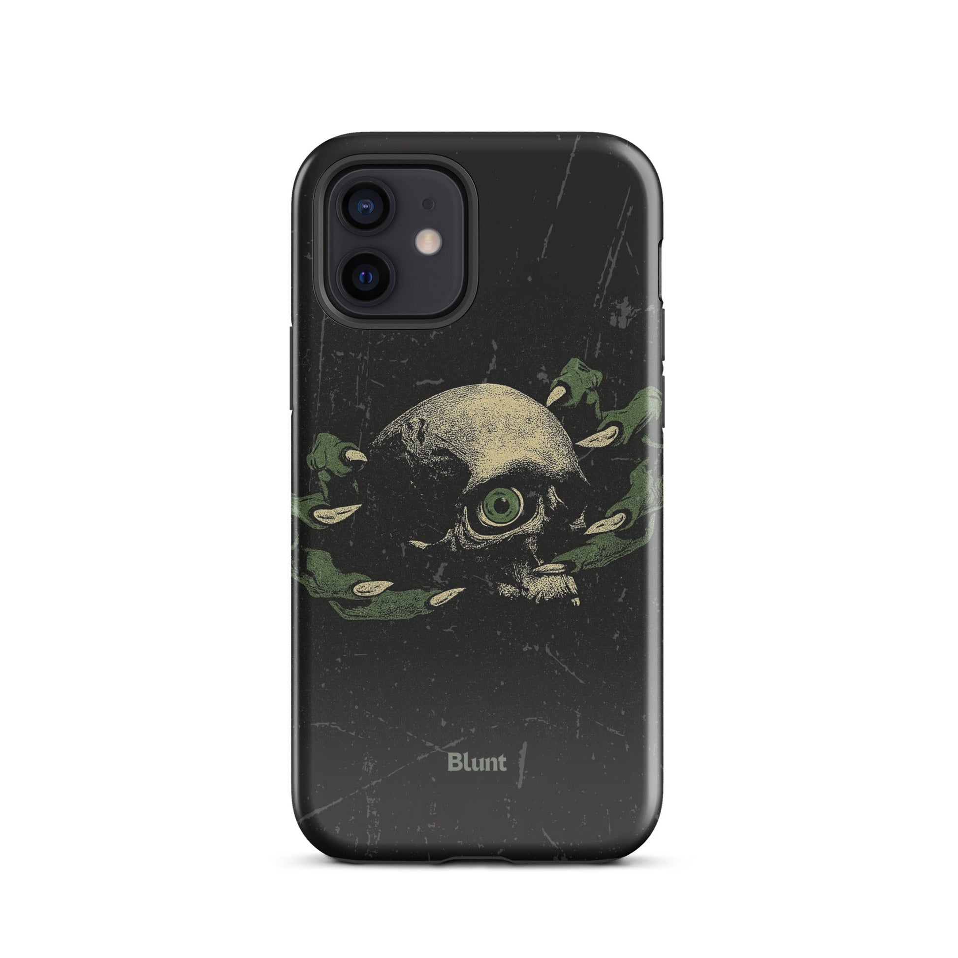 Serpent Skull iPhone Case - Blunt Cases