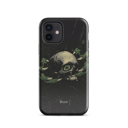 Serpent Skull iPhone Case - Blunt Cases