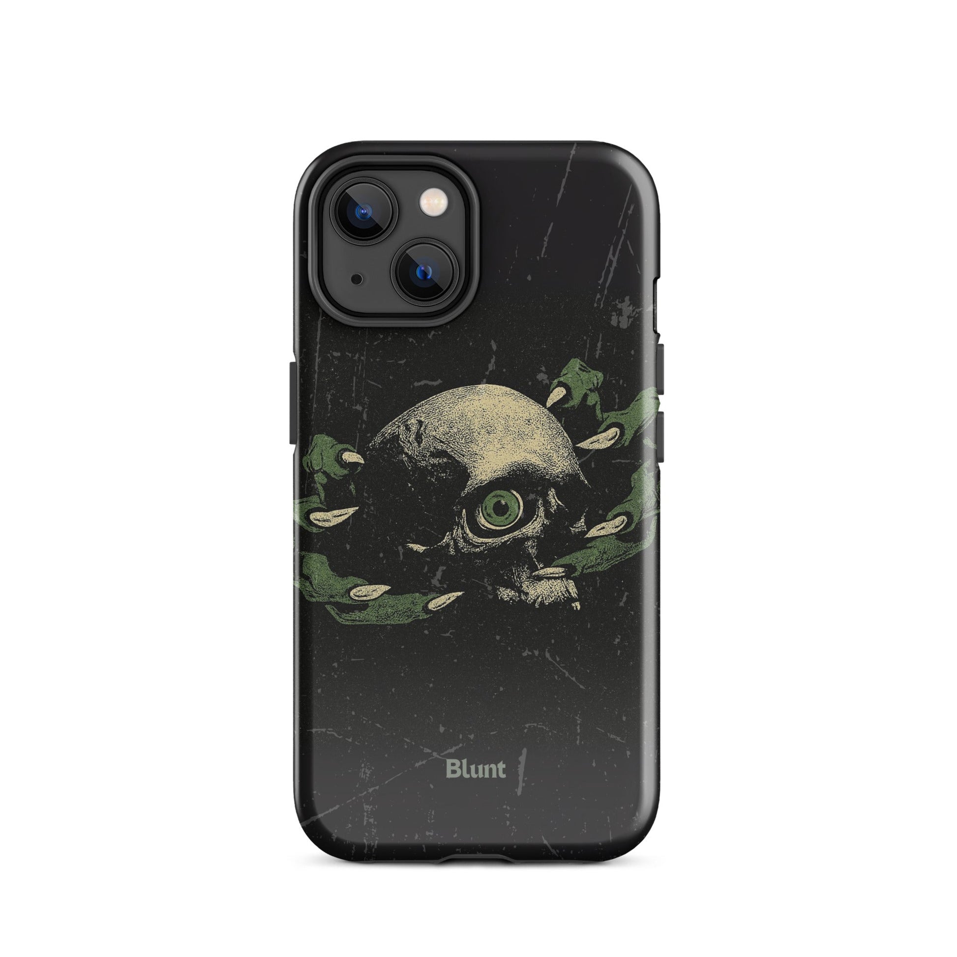 Serpent Skull iPhone Case - Blunt Cases
