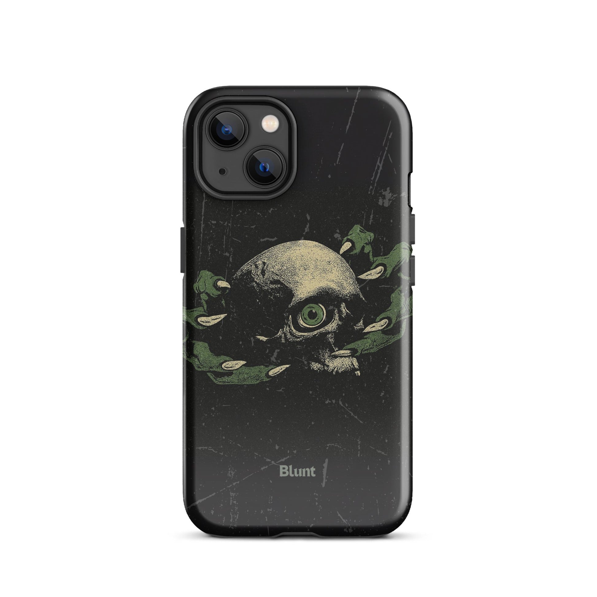 Serpent Skull iPhone Case - Blunt Cases