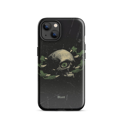 Serpent Skull iPhone Case - Blunt Cases