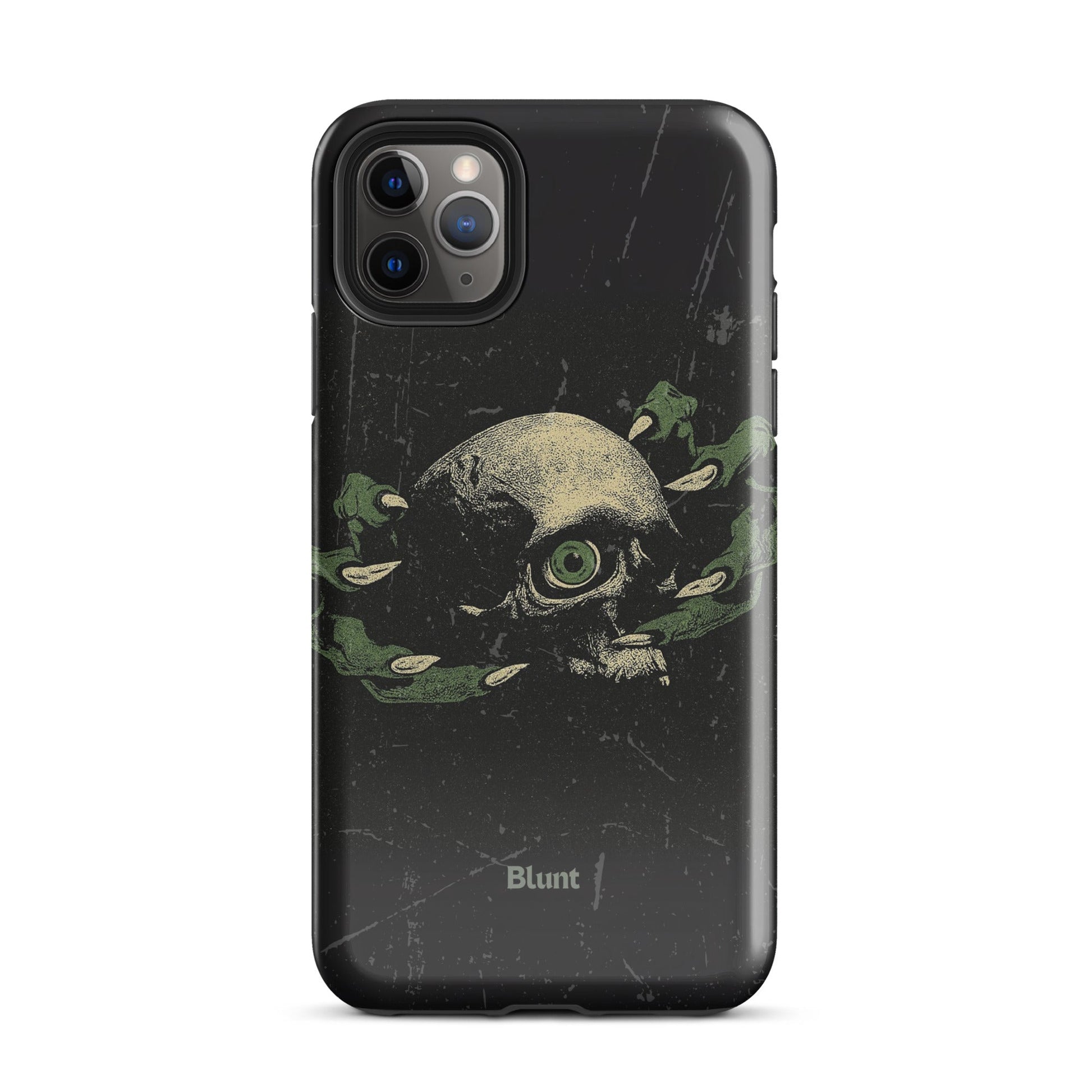 Serpent Skull iPhone Case - Blunt Cases