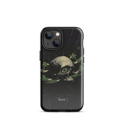 Serpent Skull iPhone Case - Blunt Cases