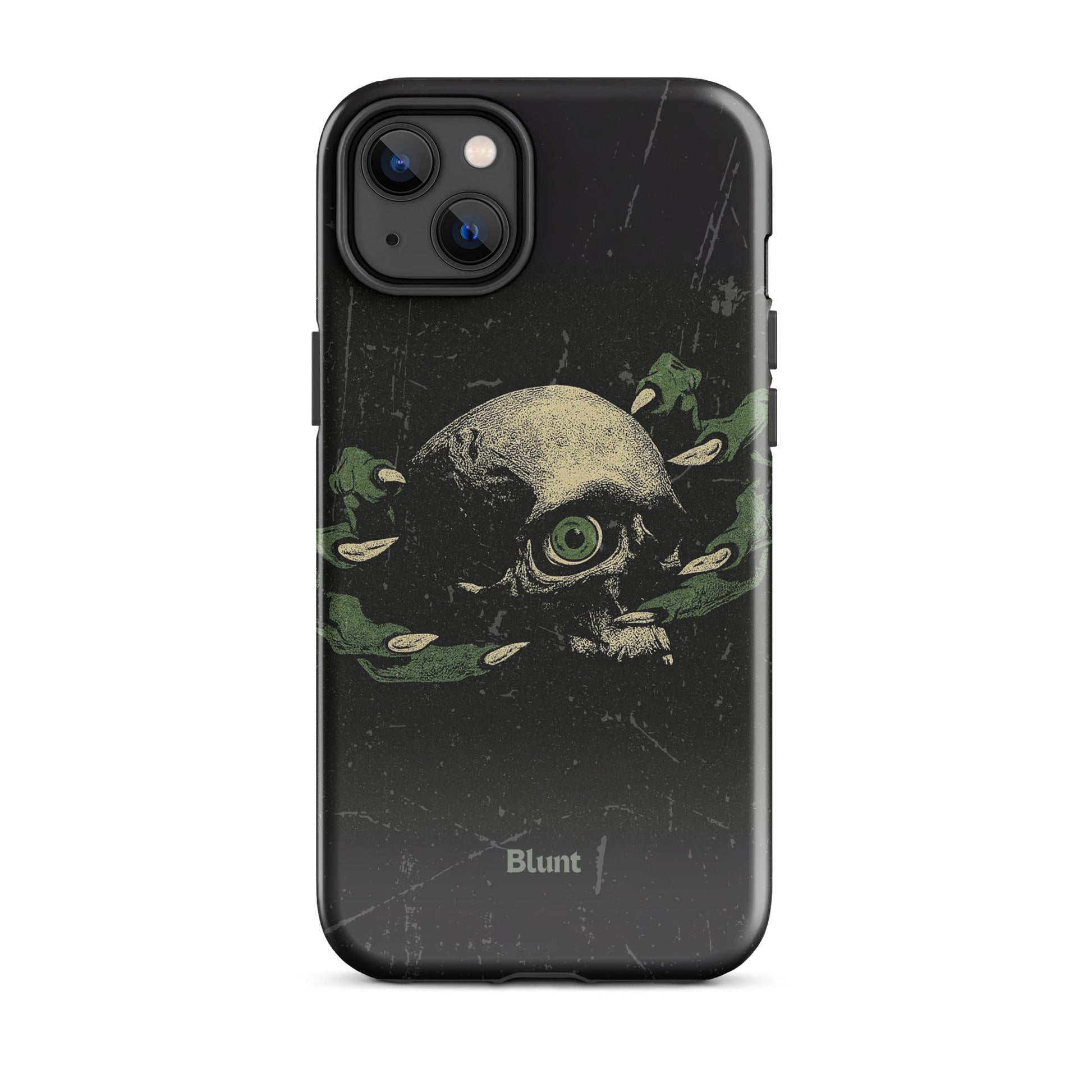 Serpent Skull iPhone Case - Blunt Cases