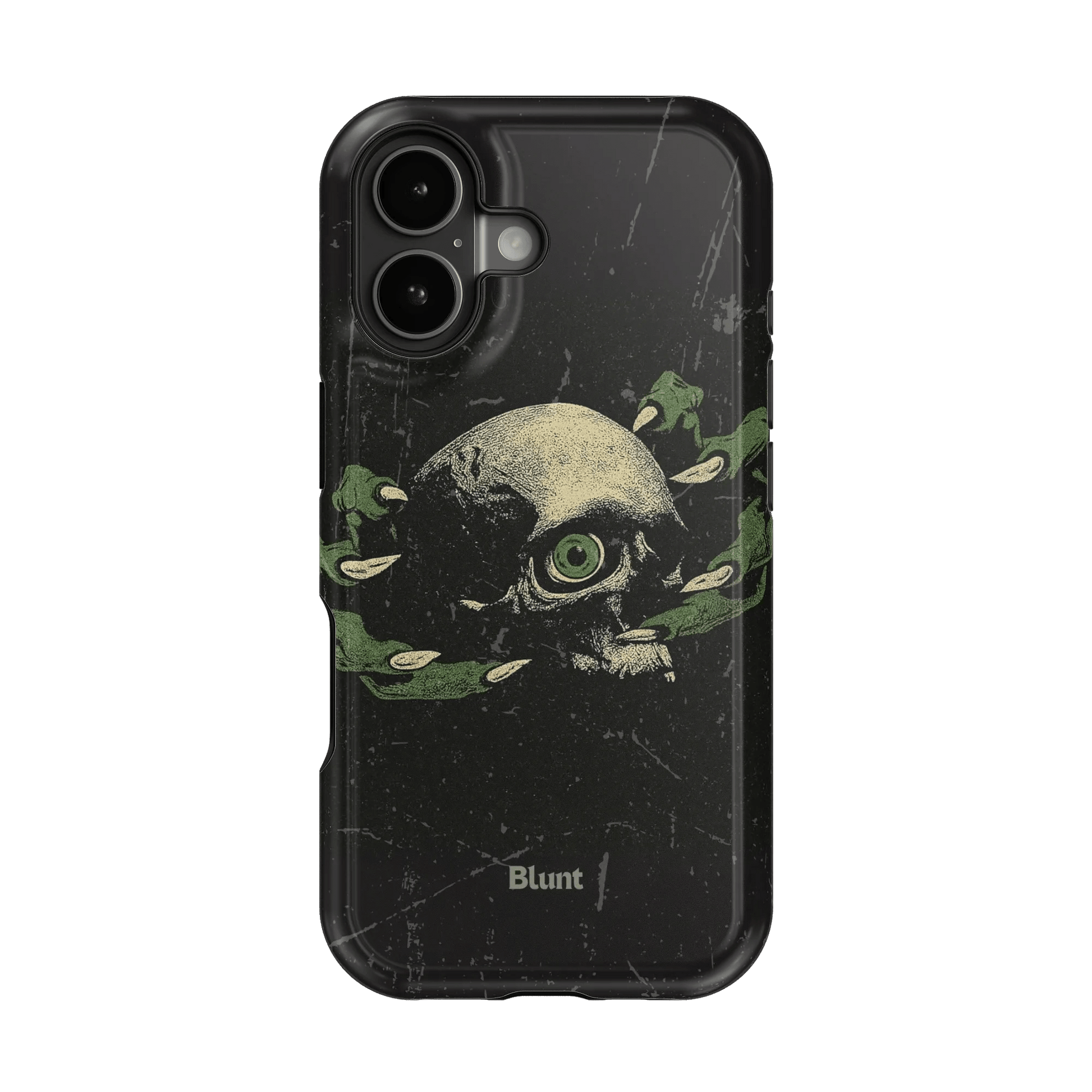 Serpent Skull iPhone Case - Blunt Cases