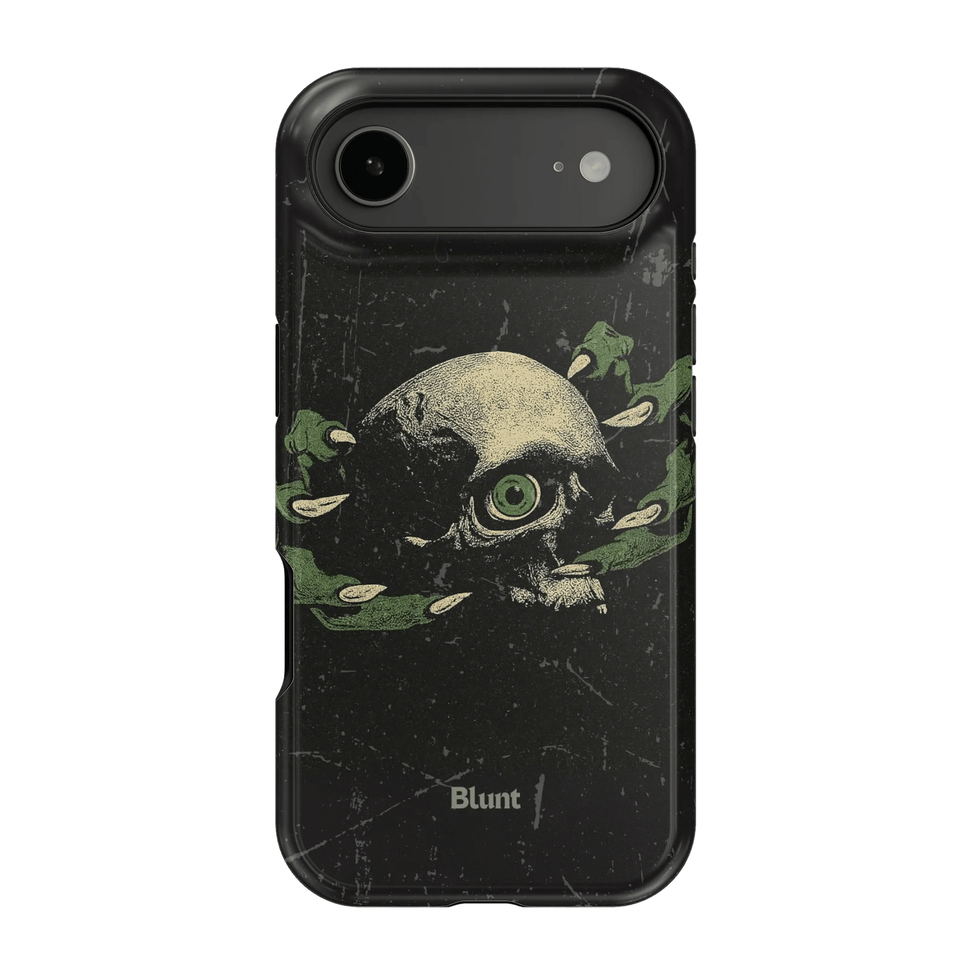 Serpent Skull iPhone Case - Blunt Cases
