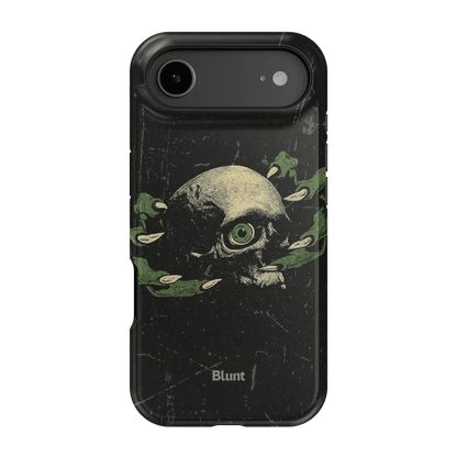 Serpent Skull iPhone Case - Blunt Cases