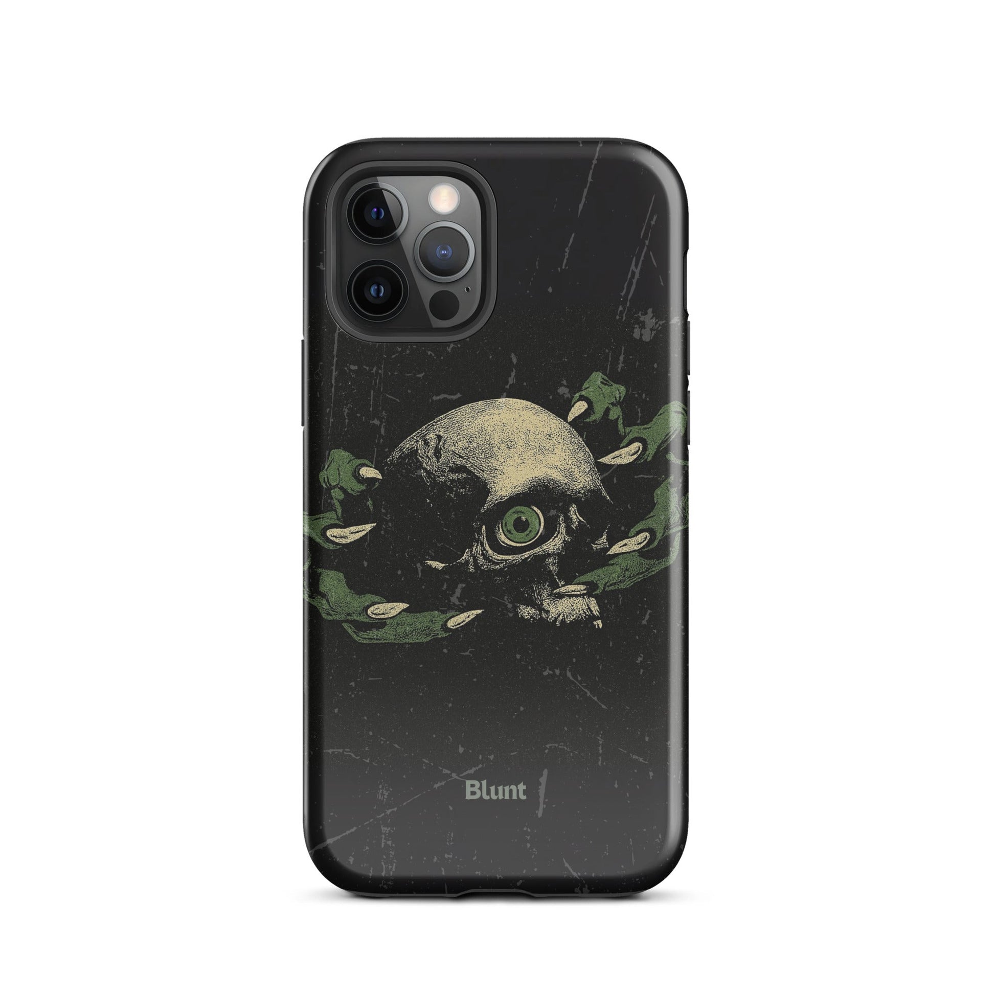 Serpent Skull iPhone Case - Blunt Cases
