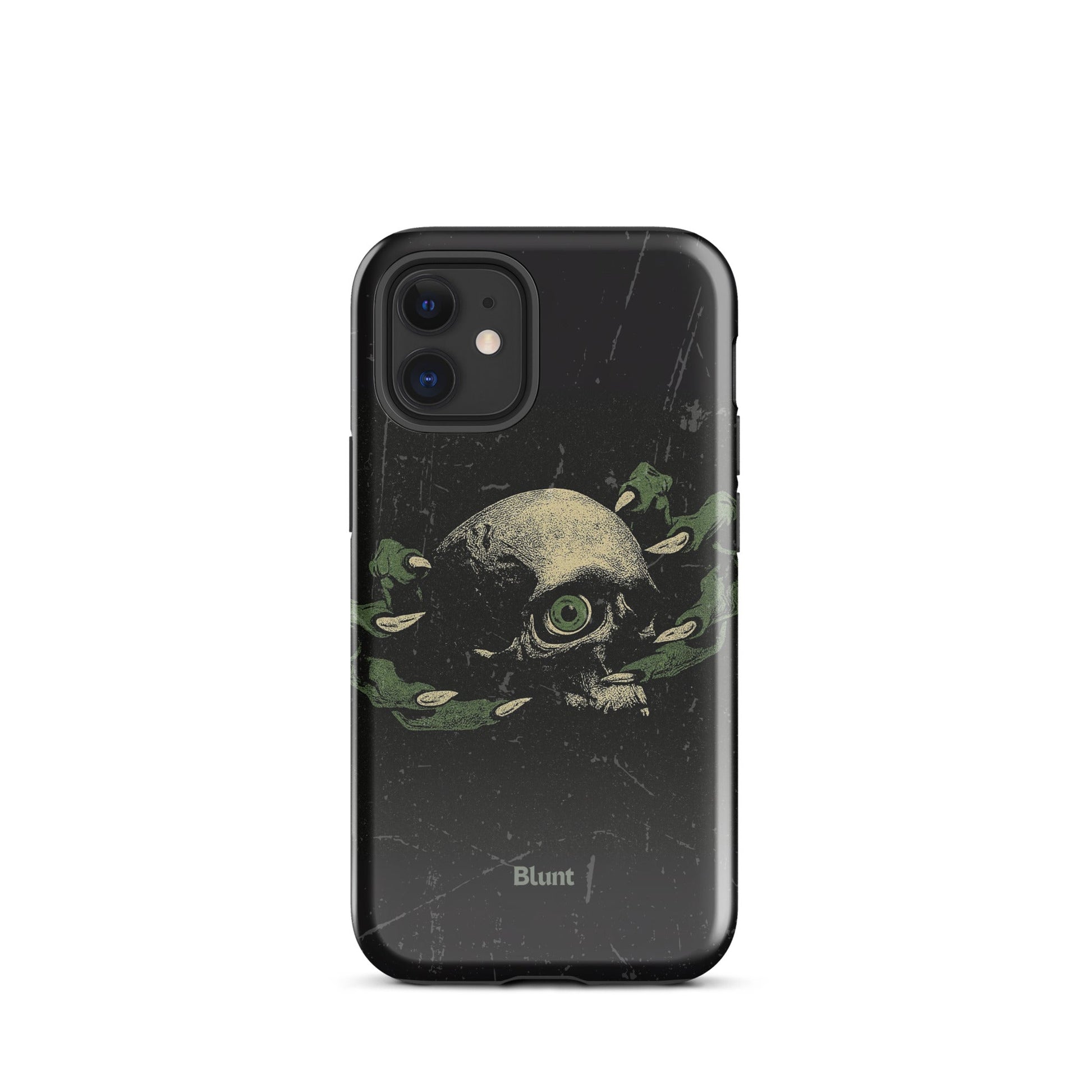 Serpent Skull iPhone Case - Blunt Cases