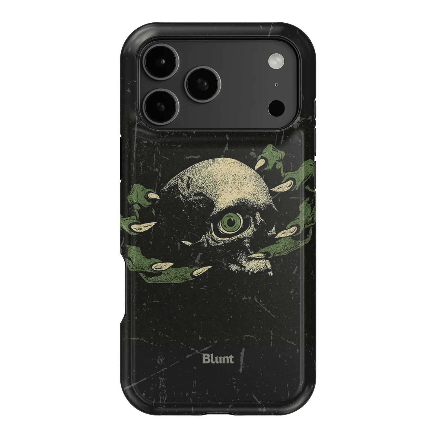Serpent Skull iPhone Case - Blunt Cases