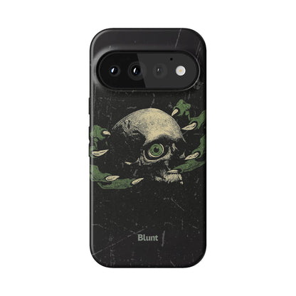 Serpent Skull Pixel Case - Blunt Cases