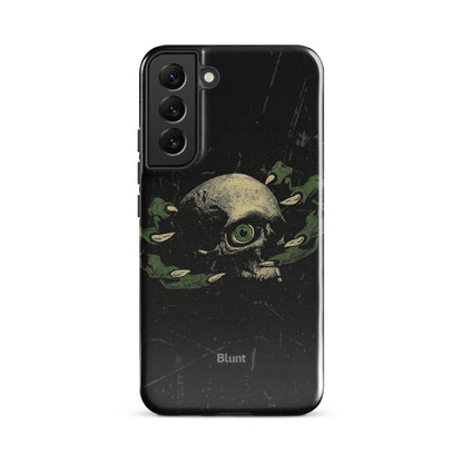 Serpent Skull Samsung Case - Blunt Cases
