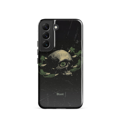 Serpent Skull Samsung Case - Blunt Cases