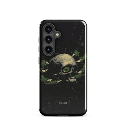 Serpent Skull Samsung Case - Blunt Cases