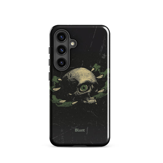 Serpent Skull Samsung Case - Blunt Cases