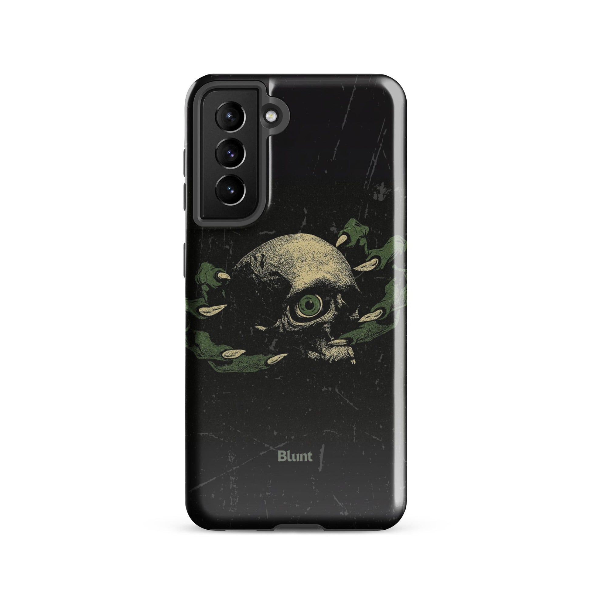 Serpent Skull Samsung Case - Blunt Cases
