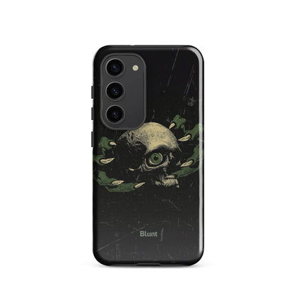 Serpent Skull Samsung Case - Blunt Cases