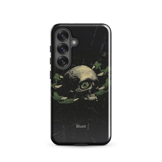 Serpent Skull Samsung Case - Blunt Cases