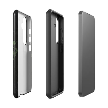 Serpent Skull Samsung Case - Blunt Cases